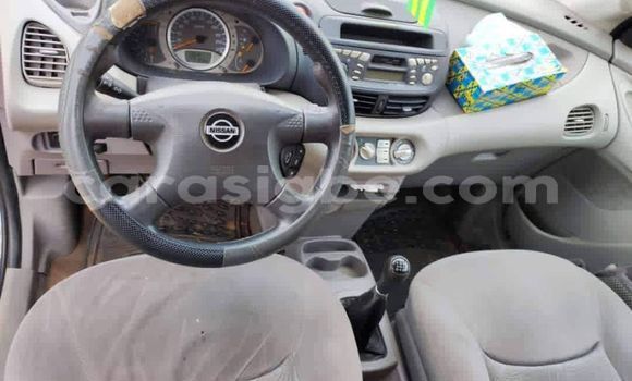 Acheter Occasion Voiture Nissan Almera Gris à Lomé, Togo Acheter Occasion Voiture Nissan Almera Gris à Lomé, Togo