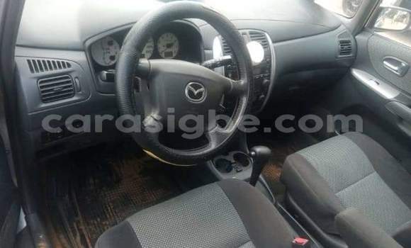 Acheter Occasion Voiture Mazda Premacy Gris à Lomé, Togo Acheter Occasion Voiture Mazda Premacy Gris à Lomé, Togo