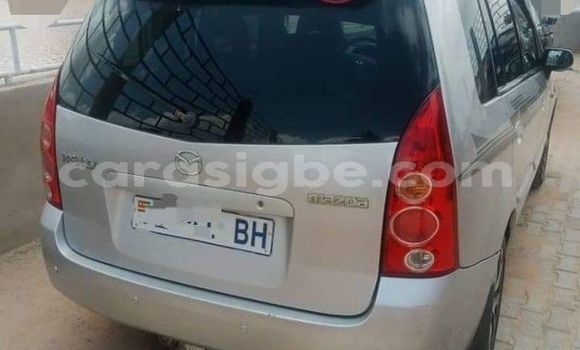 Acheter Occasion Voiture Mazda Premacy Gris à Lomé, Togo Acheter Occasion Voiture Mazda Premacy Gris à Lomé, Togo