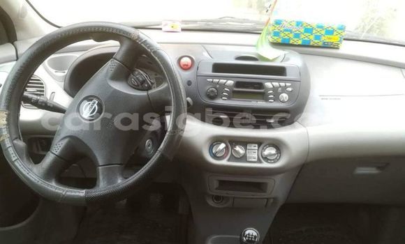 Acheter Occasion Voiture Nissan Almera Gris à Lomé, Togo Acheter Occasion Voiture Nissan Almera Gris à Lomé, Togo