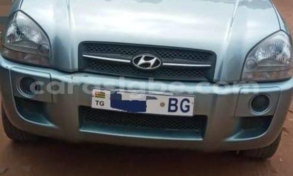 Acheter Occasion Voiture Hyundai Tucson Autre à Lomé, Togo