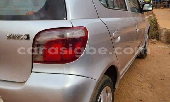 Acheter Occasion Voiture Toyota Yaris Gris à Lomé, Togo Acheter Occasion Voiture Toyota Yaris Gris à Lomé, Togo