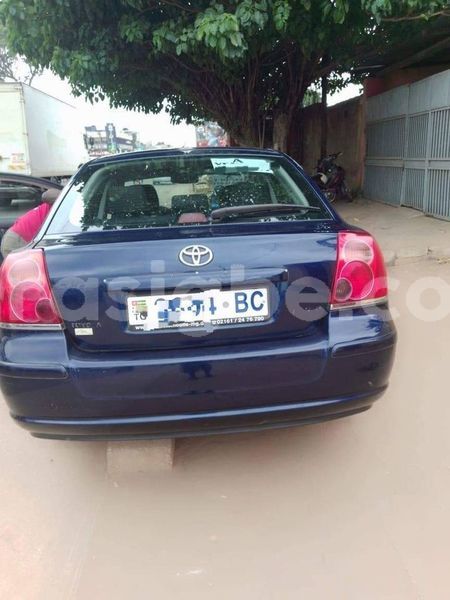 Big with watermark toyota avensis togo lome 6937