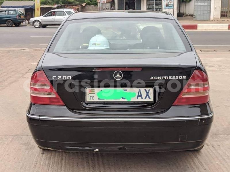 Big with watermark mercedes benz c class togo lome 6939