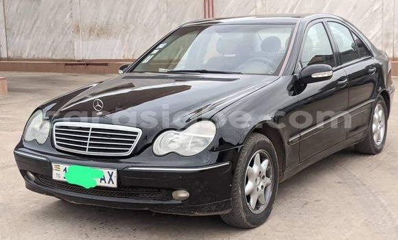 Acheter Occasion Voiture Mercedes‒Benz C–Class Noir à Lomé, Togo Acheter Occasion Voiture Mercedes‒Benz C–Class Noir à Lomé, Togo
