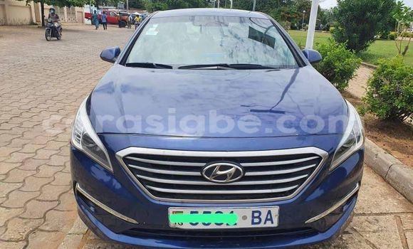 Acheter Occasion Voiture Hyundai Sonata Bleu à Lomé, Togo Acheter Occasion Voiture Hyundai Sonata Bleu à Lomé, Togo