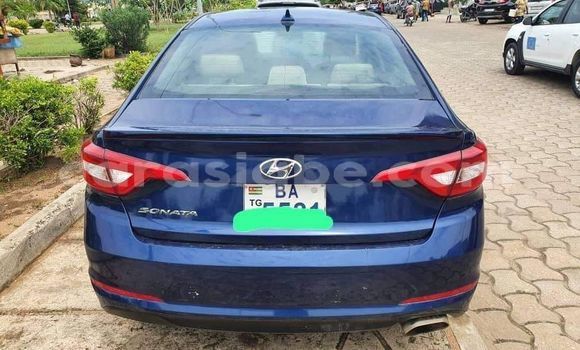 Acheter Occasion Voiture Hyundai Sonata Bleu à Lomé, Togo Acheter Occasion Voiture Hyundai Sonata Bleu à Lomé, Togo