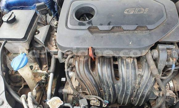 Acheter Occasion Voiture Hyundai Sonata Bleu à Lomé, Togo Acheter Occasion Voiture Hyundai Sonata Bleu à Lomé, Togo