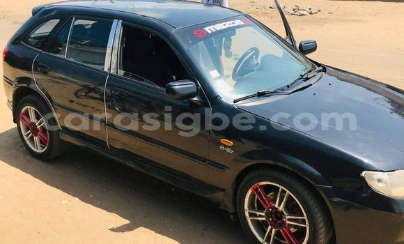 Acheter Occasion Voiture Mazda 323 Noir à Lomé, Togo Acheter Occasion Voiture Mazda 323 Noir à Lomé, Togo