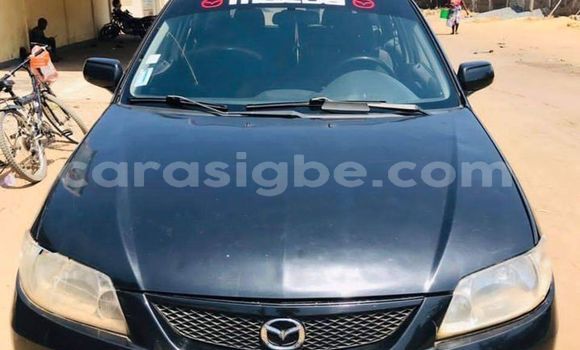 Acheter Occasion Voiture Mazda 323 Noir à Lomé, Togo Acheter Occasion Voiture Mazda 323 Noir à Lomé, Togo