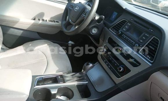 Acheter Occasion Voiture Hyundai Sonata Gris à Lomé, Togo Acheter Occasion Voiture Hyundai Sonata Gris à Lomé, Togo
