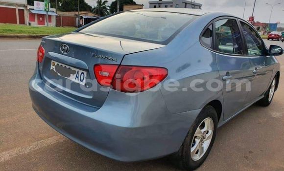 Acheter Occasion Voiture Hyundai Elantra Bleu à Lomé, Togo Acheter Occasion Voiture Hyundai Elantra Bleu à Lomé, Togo
