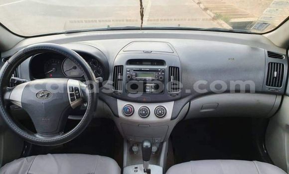 Acheter Occasion Voiture Hyundai Elantra Bleu à Lomé, Togo Acheter Occasion Voiture Hyundai Elantra Bleu à Lomé, Togo