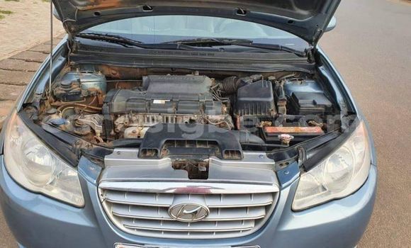 Acheter Occasion Voiture Hyundai Elantra Bleu à Lomé, Togo Acheter Occasion Voiture Hyundai Elantra Bleu à Lomé, Togo