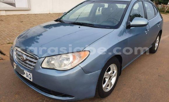 Acheter Occasion Voiture Hyundai Elantra Bleu à Lomé, Togo Acheter Occasion Voiture Hyundai Elantra Bleu à Lomé, Togo