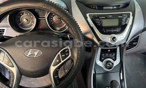 Acheter Occasion Voiture Hyundai Elantra Gris à Lomé, Togo Acheter Occasion Voiture Hyundai Elantra Gris à Lomé, Togo