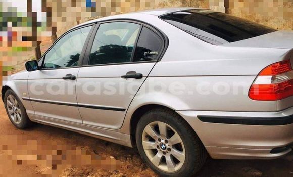 Acheter Occasion Voiture BMW E46 Gris à Lomé, Togo Acheter Occasion Voiture BMW E46 Gris à Lomé, Togo