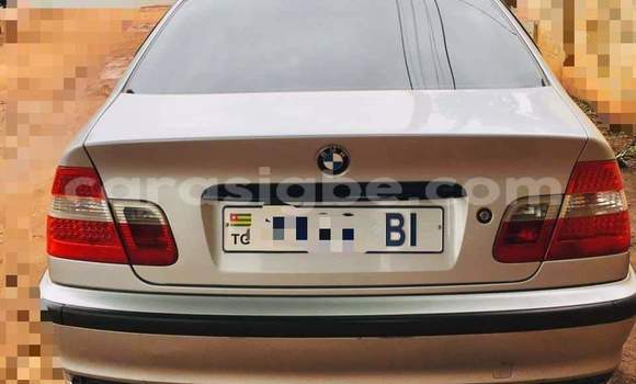 Acheter Occasion Voiture BMW E46 Gris à Lomé, Togo Acheter Occasion Voiture BMW E46 Gris à Lomé, Togo