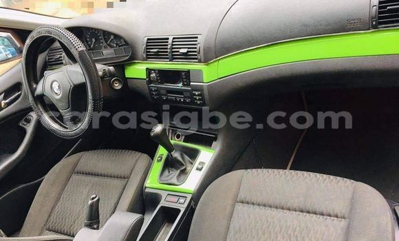 Acheter Occasion Voiture BMW E46 Gris à Lomé, Togo Acheter Occasion Voiture BMW E46 Gris à Lomé, Togo