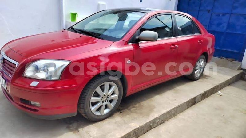 Big with watermark toyota avensis togo lome 6955