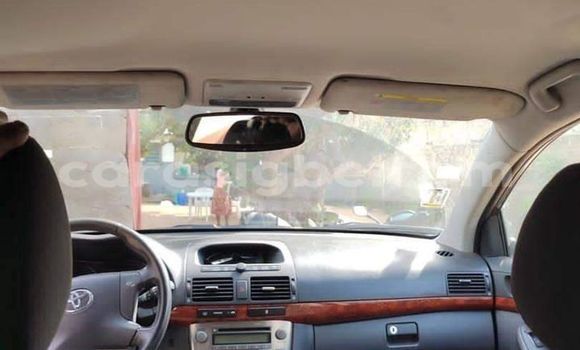 Acheter Occasion Voiture Toyota Avensis Rouge à Lomé, Togo Acheter Occasion Voiture Toyota Avensis Rouge à Lomé, Togo