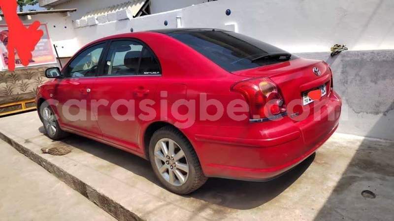 Big with watermark toyota avensis togo lome 6955