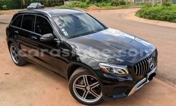 Buy Used Mercedes‒Benz GLC Black Car in Lome in Togo