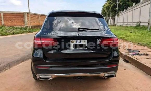 Acheter Occasion Voiture Mercedes‒Benz GLC Noir à Lomé, Togo Acheter Occasion Voiture Mercedes‒Benz GLC Noir à Lomé, Togo
