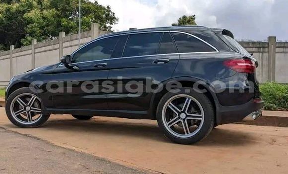 Acheter Occasion Voiture Mercedes‒Benz GLC Noir à Lomé, Togo Acheter Occasion Voiture Mercedes‒Benz GLC Noir à Lomé, Togo