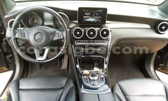 Acheter Occasion Voiture Mercedes‒Benz GLC Noir à Lomé, Togo Acheter Occasion Voiture Mercedes‒Benz GLC Noir à Lomé, Togo