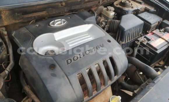 Acheter Occasion Voiture Hyundai Santa Fe Noir à Lomé, Togo Acheter Occasion Voiture Hyundai Santa Fe Noir à Lomé, Togo