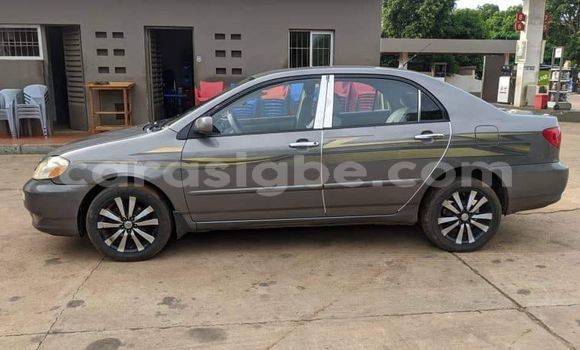 Acheter Occasion Voiture Toyota Corolla Autre à Lomé, Togo Acheter Occasion Voiture Toyota Corolla Autre à Lomé, Togo