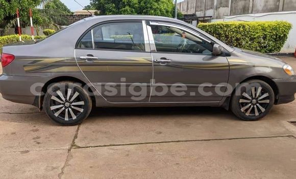 Acheter Occasion Voiture Toyota Corolla Autre à Lomé, Togo Acheter Occasion Voiture Toyota Corolla Autre à Lomé, Togo