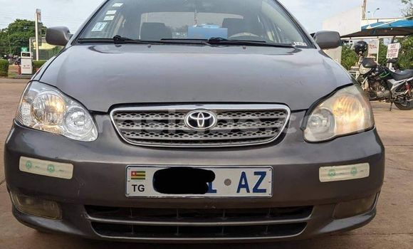 Acheter Occasion Voiture Toyota Corolla Autre à Lomé, Togo Acheter Occasion Voiture Toyota Corolla Autre à Lomé, Togo