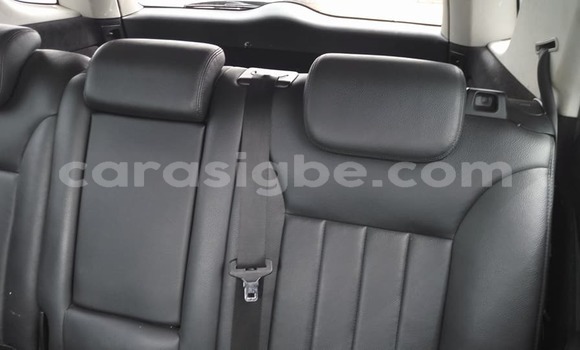 Acheter Occasion Voiture Mercedes‒Benz ML–Class Noir à Lomé, Togo Acheter Occasion Voiture Mercedes‒Benz ML–Class Noir à Lomé, Togo