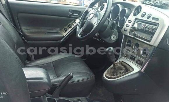 Acheter Occasion Voiture Toyota Matrix Blanc à Lomé, Togo Acheter Occasion Voiture Toyota Matrix Blanc à Lomé, Togo