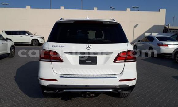Acheter Occasion Voiture Mercedes‒Benz GLE Blanc à Agbelouve, Maritime Acheter Occasion Voiture Mercedes‒Benz GLE Blanc à Agbelouve, Maritime