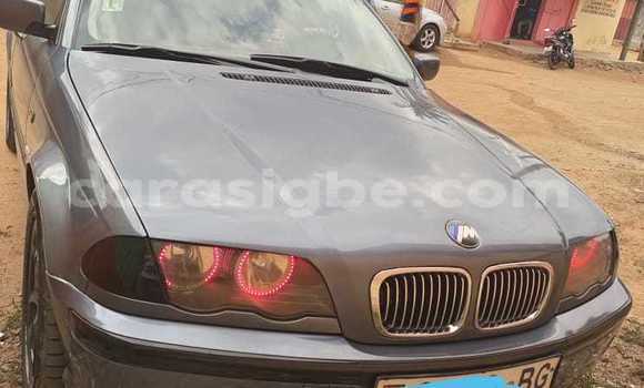 Buy Used BMW E46 Silver Car in Lome in Togo Buy Used BMW E46 Silver Car in Lome in Togo