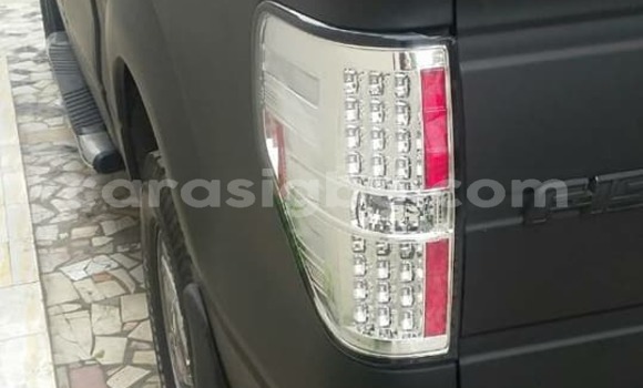 Buy Used Ford F–150 Black Car in Lome in Togo Buy Used Ford F–150 Black Car in Lome in Togo