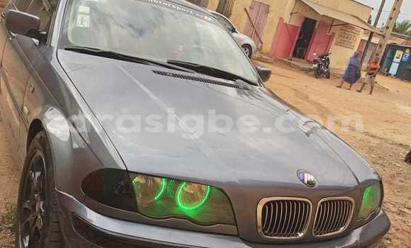 Buy Used BMW E46 Silver Car in Lome in Togo Buy Used BMW E46 Silver Car in Lome in Togo
