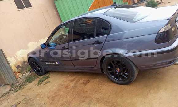 Buy Used BMW E46 Silver Car in Lome in Togo Buy Used BMW E46 Silver Car in Lome in Togo