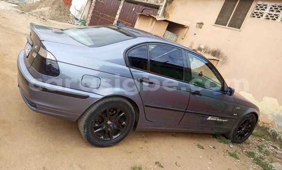 Buy Used BMW E46 Silver Car in Lome in Togo Buy Used BMW E46 Silver Car in Lome in Togo