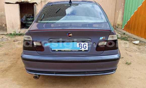 Buy Used BMW E46 Silver Car in Lome in Togo Buy Used BMW E46 Silver Car in Lome in Togo