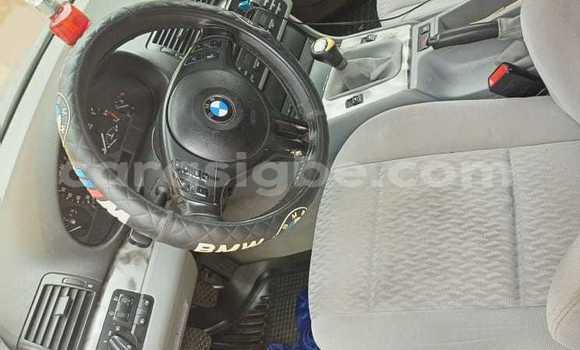 Buy Used BMW E46 Silver Car in Lome in Togo Buy Used BMW E46 Silver Car in Lome in Togo