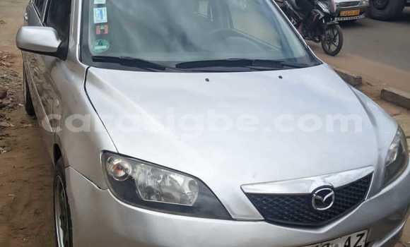 Acheter Occasion Voiture Mazda 2 Gris à Lomé, Maritime Acheter Occasion Voiture Mazda 2 Gris à Lomé, Maritime
