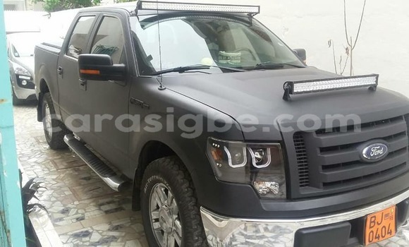 Buy Used Ford F–150 Black Car in Lome in Togo Buy Used Ford F–150 Black Car in Lome in Togo