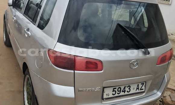 Acheter Occasion Voiture Mazda 2 Gris à Lomé, Maritime Acheter Occasion Voiture Mazda 2 Gris à Lomé, Maritime