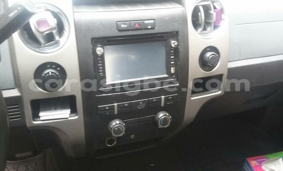 Buy Used Ford F–150 Black Car in Lome in Togo Buy Used Ford F–150 Black Car in Lome in Togo