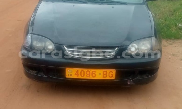 Buy Used Toyota Avensis Blue Car in Lome in Maritime Buy Used Toyota Avensis Blue Car in Lome in Maritime