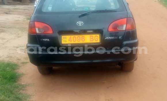 Buy Used Toyota Avensis Blue Car in Lome in Maritime Buy Used Toyota Avensis Blue Car in Lome in Maritime